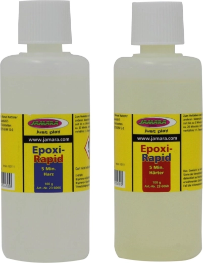 JAMARA epoksidno lepilo 5 min 200 g