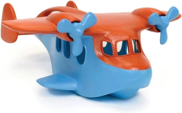 Green Toys vodno hidroletalo za kopanje