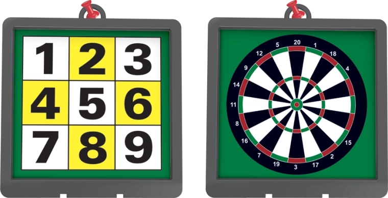 Otroška igra pikado Studo Games