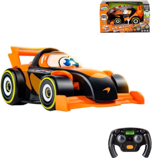 Radijsko vodena formula McLaren za najmlajše