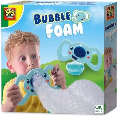 SES Creative penasti mehurčki slon
