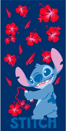 Brisača Lilo in Stitch