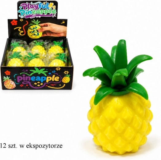 Pineapple Squishy
