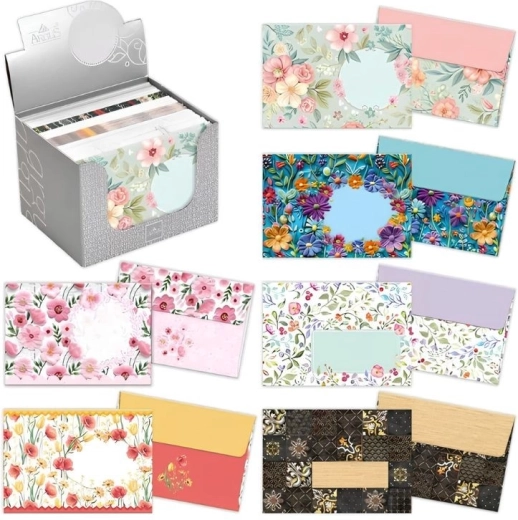 Mini printed envelope - 1 piece