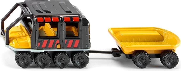 Siku serija 16 Argo Avenger s prikolico