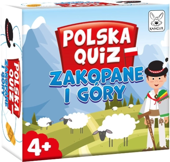 Poljski kviz Zakopane in gore 4+