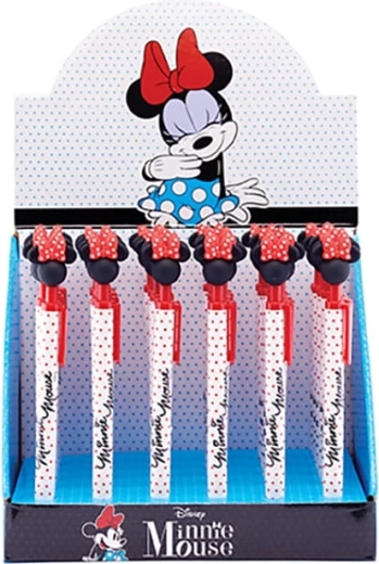 Kemični svinčnik s topperjem Minnie