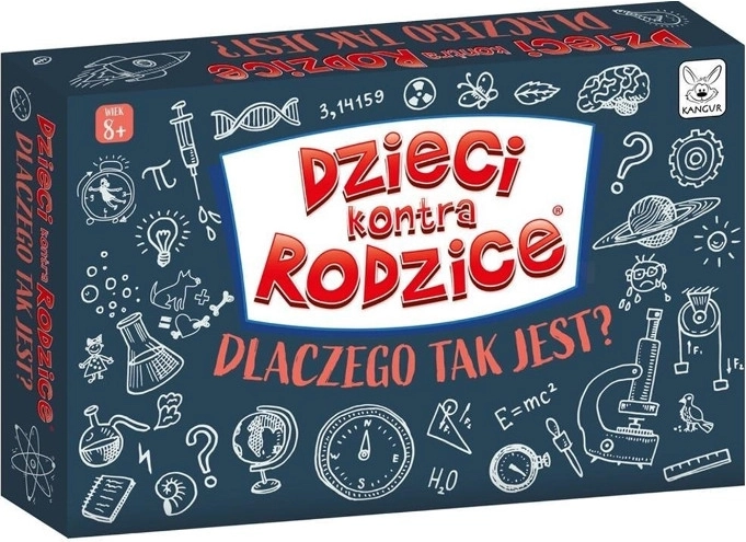 Otroci proti staršem: Zakaj je tako