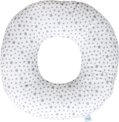 Postpartum cushion with stars CEBA BABY