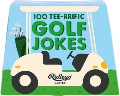 Ridley's Games 100 golfskih šal