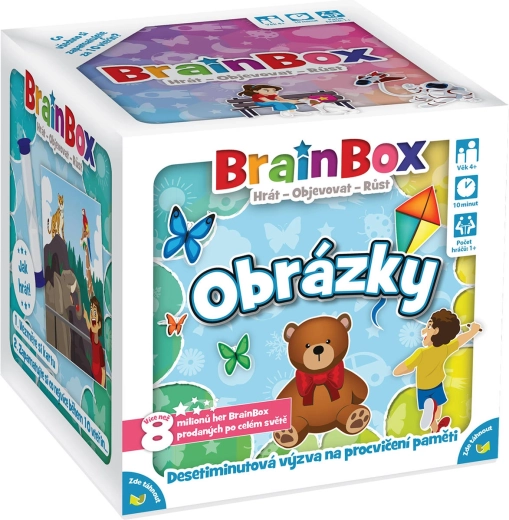 BrainBox Sličice