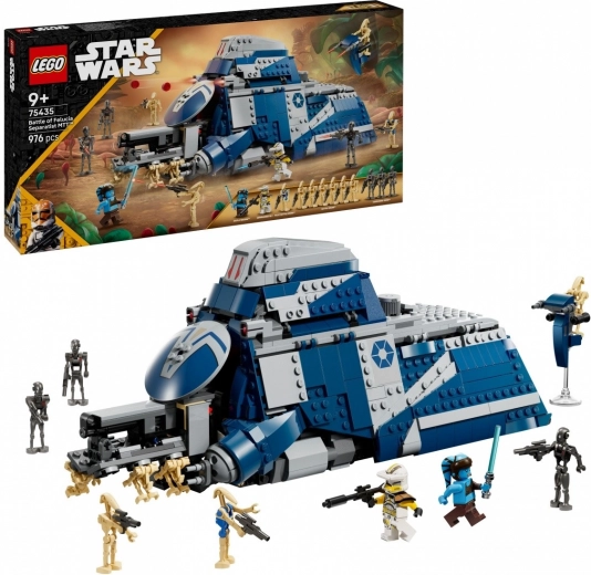 MTT transporter Separatistov – bitka za Felucio LEGO Star Wars