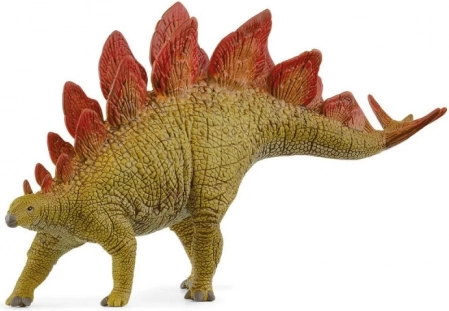 Figurica dinozavra stegozavra