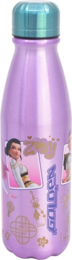 STOR aluminijasta steklenica za pitje K-Pop: Lovke demonov 600 ml