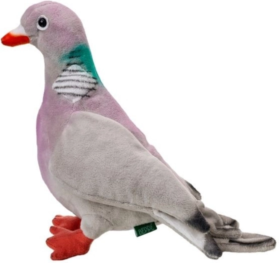 Maskota grivarja 20 cm