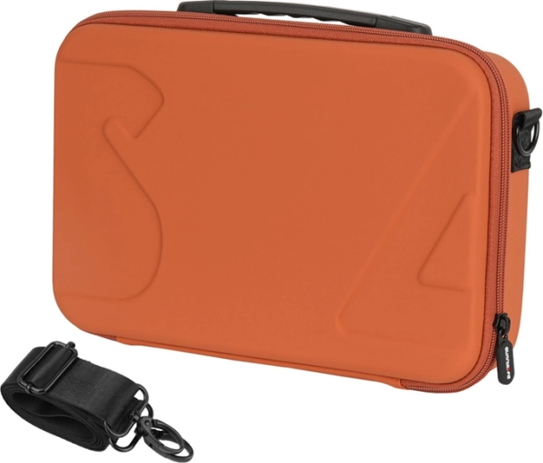 Torbica Sunnylife Adventure Combo za DJI Osmo Action (oranžna)