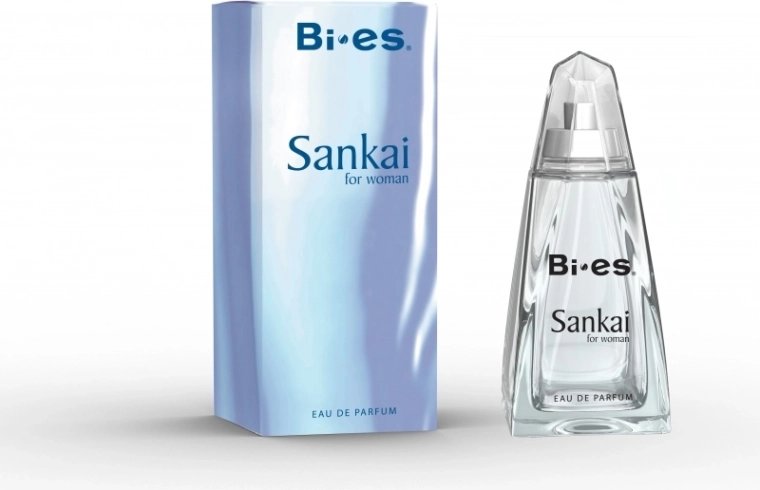 Ženska parfumska voda BI-ES Sankai Woman 100 ml