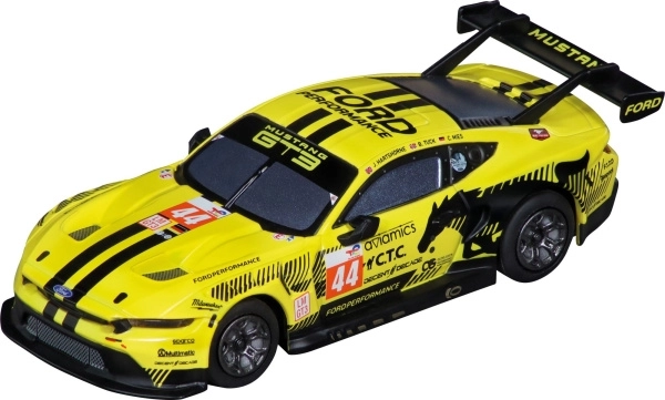 Avto za dirkalno stezo Hybrid Ford Mustang GT3 Ford Performance No. 44