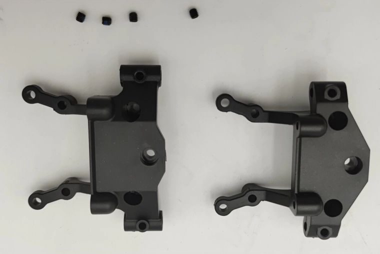 Jamara Brecter gearbox cover (front and rear) - 1 piece
