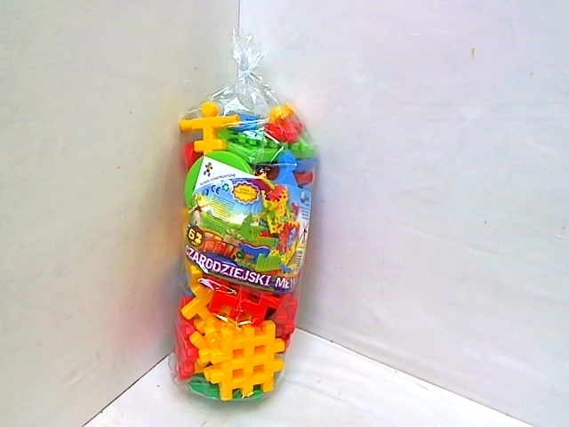 Magic Mill Building Blocks – 62-piece set