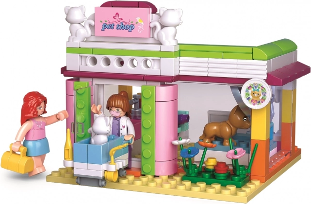 Gradbena Veterinarska klinika SLUBAN