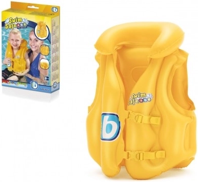 Napihljiv plavalni jopič Swim Safe WonderSplash za otroke
