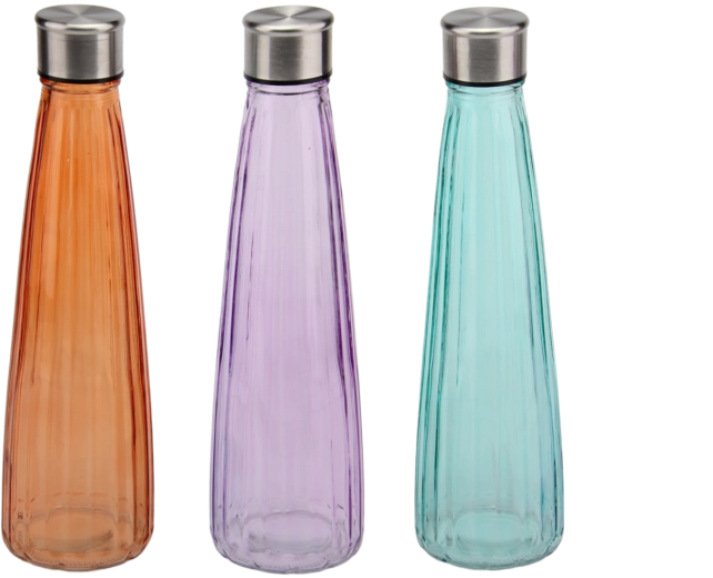 Plastična steklenica 0,5 l z navojnim zapiralom