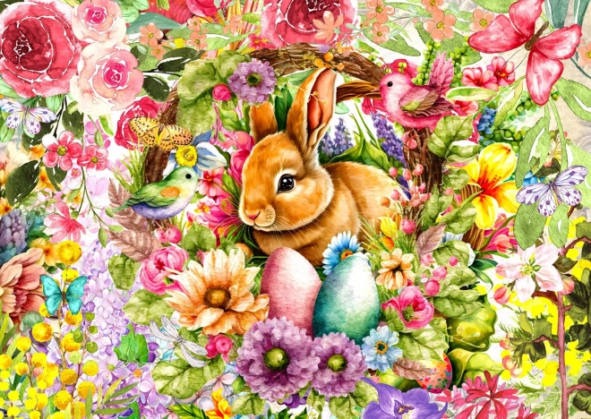 Enjoy puzzle Sladko pomlad 1000 koščkov