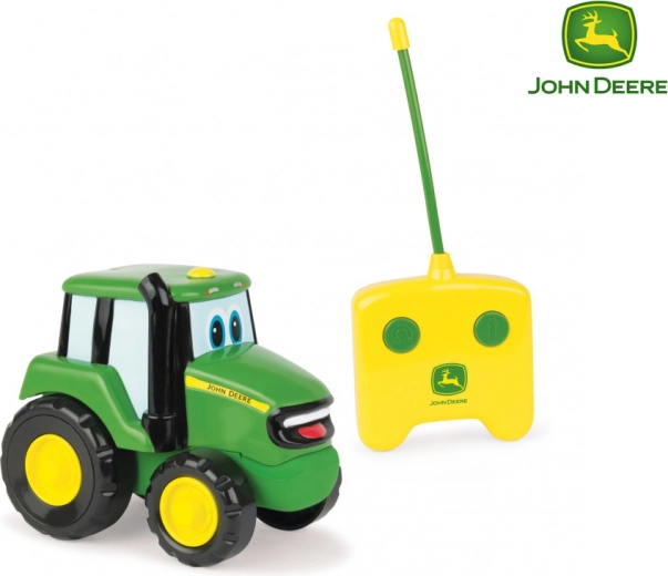 Otroški RC traktor JOHN DEERE Johnny 15,5 cm