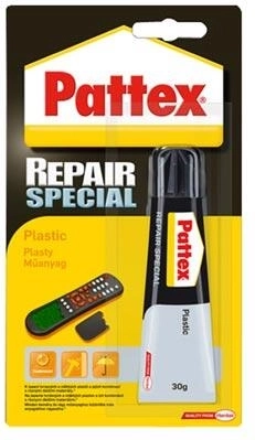 Lepilo za plastiko 30 g Pattex Repair Special