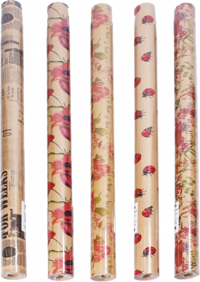 Darilni papir AVANA EVERYDAY mix 0,7 × 2 m