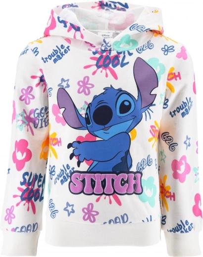 Jopa s kapuco Lilo in Stitch