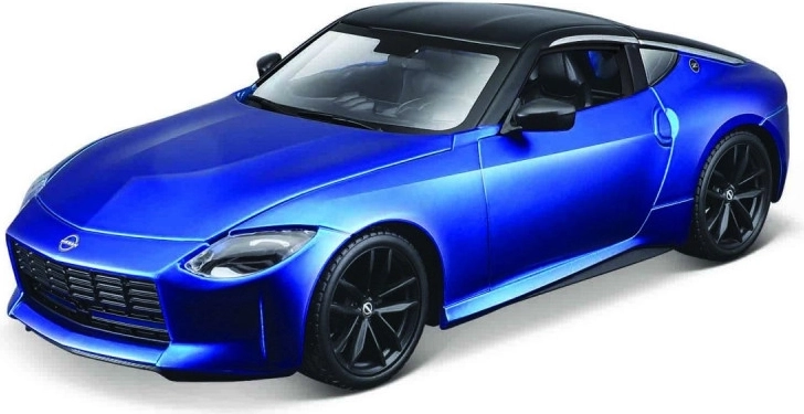 Kompozitni model 2023 Nissan Z 1/24 za sestavljanje