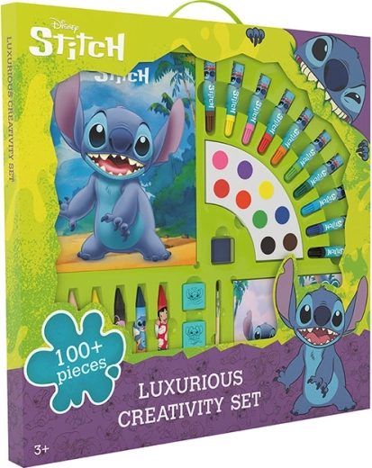 Luxury Creative Set Lilo & Stitch