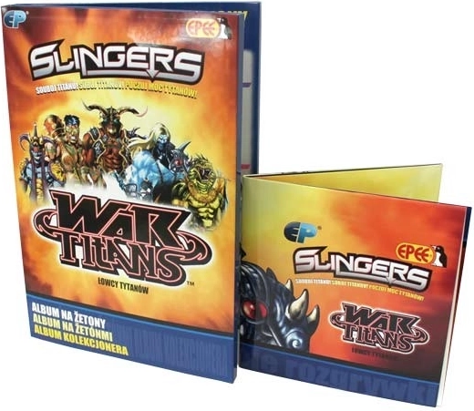 Slingers zbirateljski album