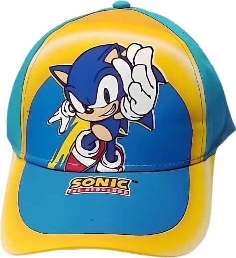 Temno modra kapa Sonic