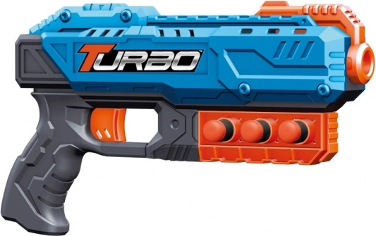 Blaster Turbo + 6 kosov nabojev