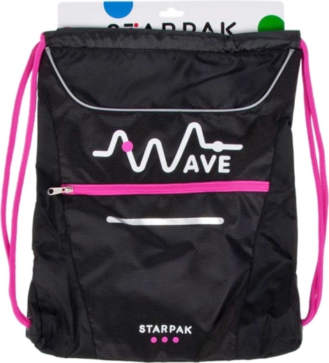 Starpak Wave nahrbtnik - 1 kos