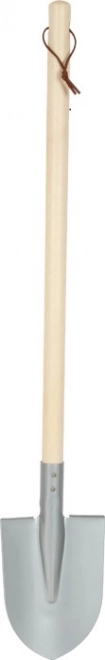 Lopata koničasta siva za otroke