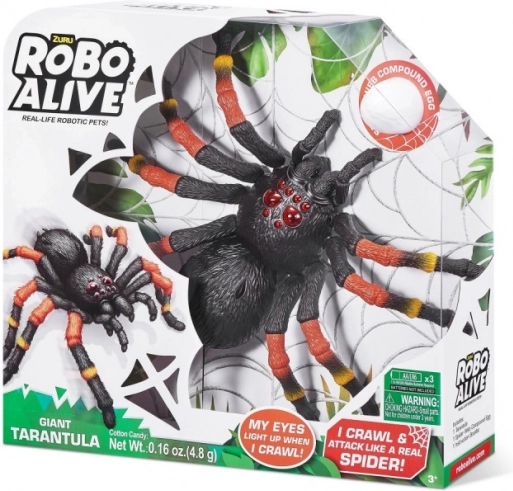 Interaktivni pajek Robo Alive Tarantula od ZURU
