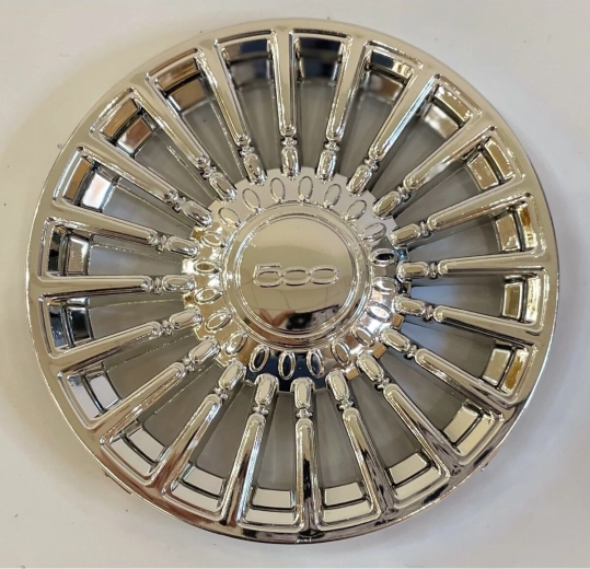 Pokrovi koles za poganjalec Fiat 500