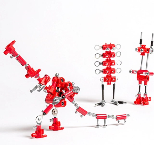 Gradbeni komplet TrexBit od OffBits