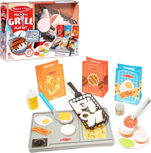 Melissa & Doug vodni žar set za otroke