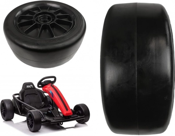 Sprednje kolo za gokart