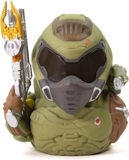 TUBBZ račkica Doom Slayer – zbirateljska cosplay figurica