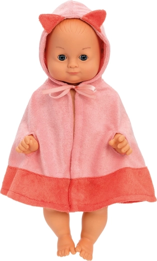 Lillan & Friends anna – velika kopalna punčka 36 cm