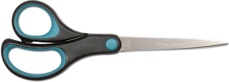 Škarje CONCORDE 18 cm v blistru