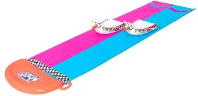 Dvojni vodni tobogan H2O GO! 4,88 m – Lama