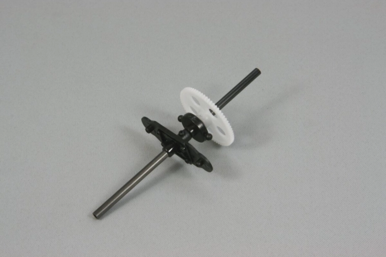 Main rotor shaft with upper blade holder JAMARA