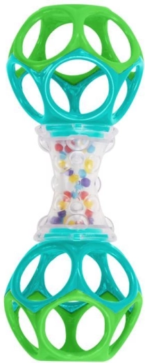 Oball ropotulja – utež za dojenčke 0m+